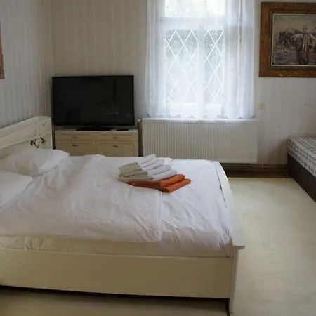 Vila Madona アパート *